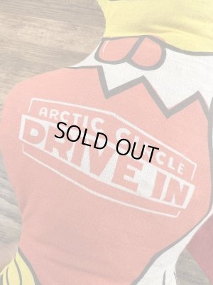 ヴィンテージの企業キャラクターのぬいぐるみ