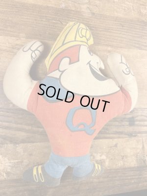 ビンテージのクイスプのぬいぐるみ