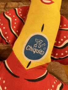 他の写真1: Chiquita Banana Pillow Doll　チキータバナナ　ビンテージ　ピロードール　ぬいぐるみ　70年代