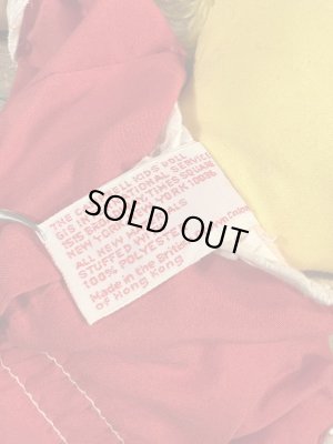 ヴィンテージのキャンベルキッズのぬいぐるみ