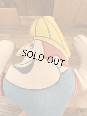 ビンテージのクイスプのぬいぐるみ