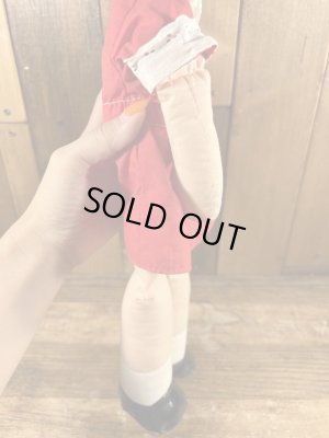 ヴィンテージのキャンベルキッズのぬいぐるみ