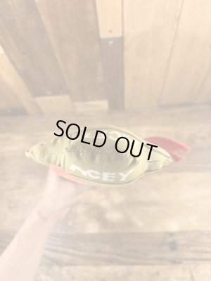 アドバタイジングキャラクターのエーシーバードのビンテージのピロードール