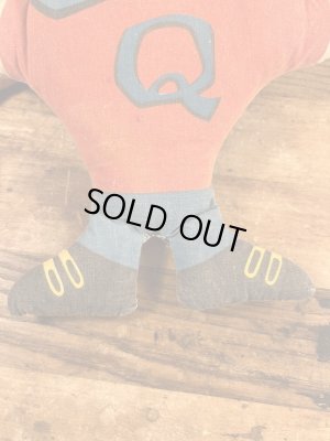 70年代のクイスプのヴィンテージのピロードール