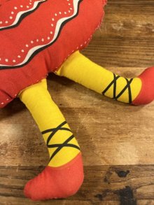 他の写真2: Chiquita Banana Pillow Doll　チキータバナナ　ビンテージ　ピロードール　ぬいぐるみ　70年代