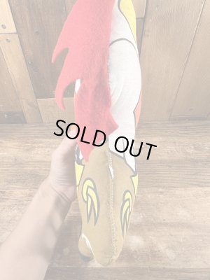 ヴィンテージの企業キャラクターのぬいぐるみ