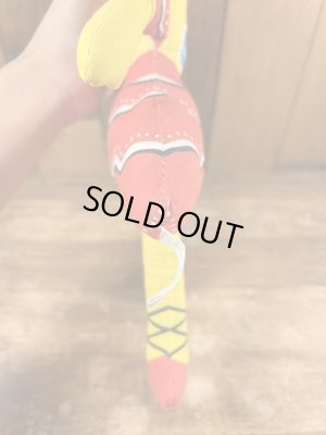 70年代のチキータバナナのヴィンテージのぬいぐるみ