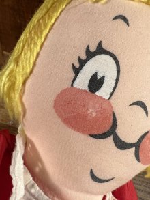 他の写真2: The Campbell Kids Girl Cloth Doll　キャンベルスープ　ビンテージ　クロスドール　ぬいぐるみ　70年代