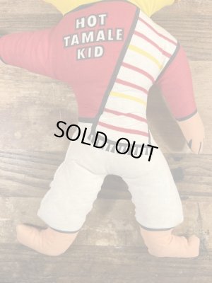 アドバタイジングキャラクターのヴィンテージのぬいぐるみ