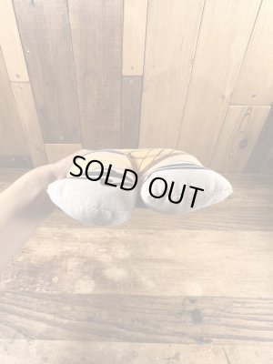 アドバタイジングキャラクターのヴィンテージのぬいぐるみ