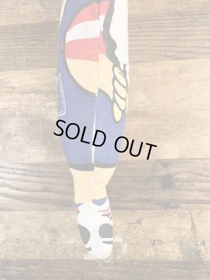 アドバタイジングキャラクターのヴィンテージのぬいぐるみ