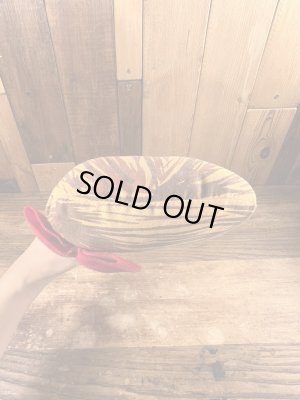 Eat-It-Allの企業キャラクターのビンテージのピロードール