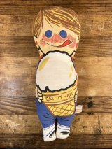 Eat-It-All Cone Kids Fresh Pillow Doll　コーンキッズ　ビンテージ　ピロードール　ぬいぐるみ　70〜80年代