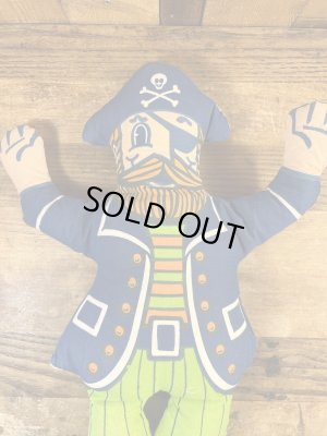 ビンテージの企業キャラクターのピロードール