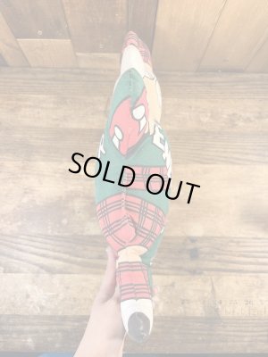 70年代のアドバタイジングキャラクターのビンテージのピロードール