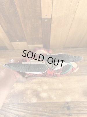 ビンテージの企業キャラクターのぬいぐるみ