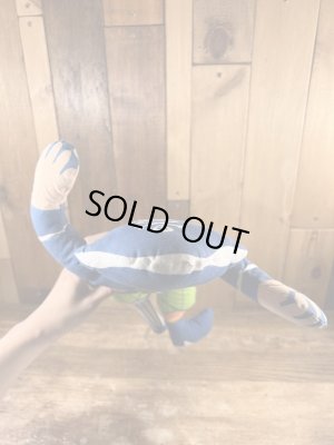 ビンテージの企業キャラクターのピロードール