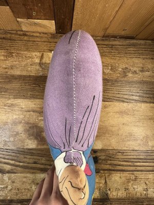 70年代のデイリークイーンのヴィンテージのぬいぐるみ