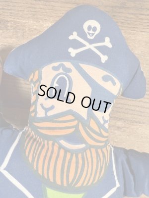 ビンテージの企業キャラクターのピロードール