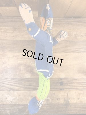 ビンテージの企業キャラクターのピロードール