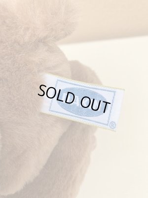 80年代の手足が動くクマのぬいぐるみ