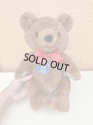 80年代の手足が動くクマのぬいぐるみ