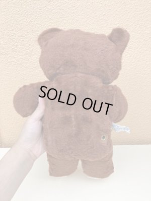 50〜60年代のニッカーボッカー社のくまのぬいぐるみ