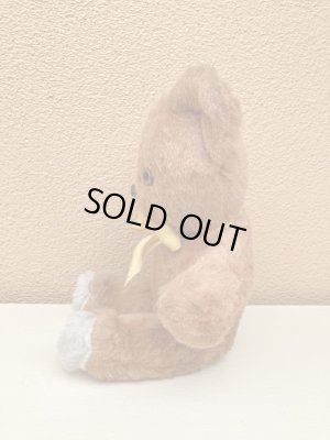 50〜60年代のくまのぬいぐるみ