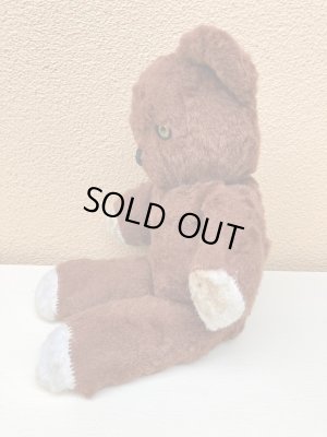 50〜60年代のニッカーボッカー社のくまのぬいぐるみ