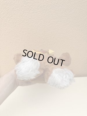 50〜60年代のくまのぬいぐるみ