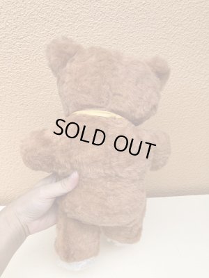 50〜60年代のくまのぬいぐるみ