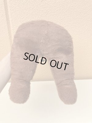 古いビンテージのテディベアのぬいぐるみ