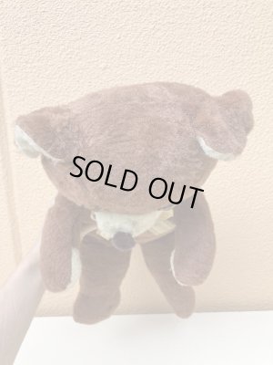 50〜60年代のニッカーボッカー社のくまのぬいぐるみ