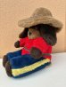 70〜80年代のRCMP マウンティー イヌのぬいぐるみ
