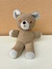 ビンテージベージュテディベア
