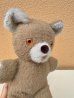 ビンテージベージュテディベア