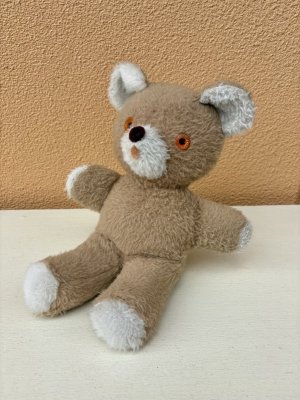 ビンテージベージュテディベア