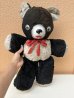 50〜60年代のラバーノーズキョロ目のくまのぬいぐるみ