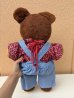 50〜60年代のラバーノーズベアのぬいぐるみ