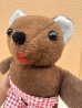 ビンテージのむっちり大きなテディベア