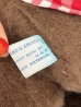ビンテージのむっちり大きなテディベア