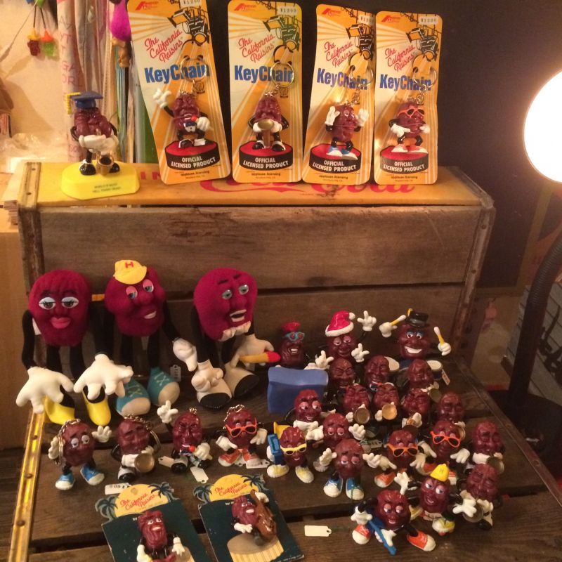 レーズン商品！！