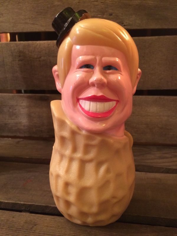 Jimmy Carter Peanut Radio ビンテージ ジミーカーター ラジオ ピーナツ アドバタイジング 企業物 トイ toy