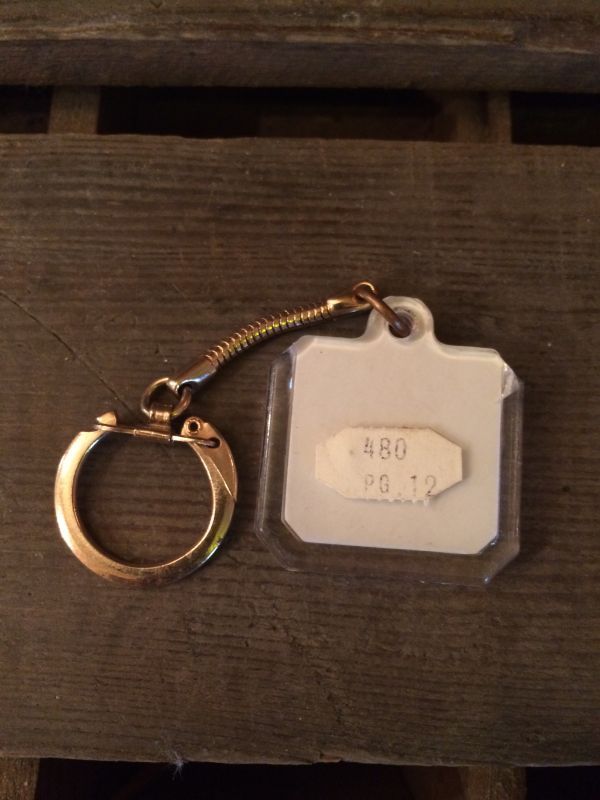 International Harvester Keychain ｜Collectible(雑貨系)Keychain(キーチェーン、キー