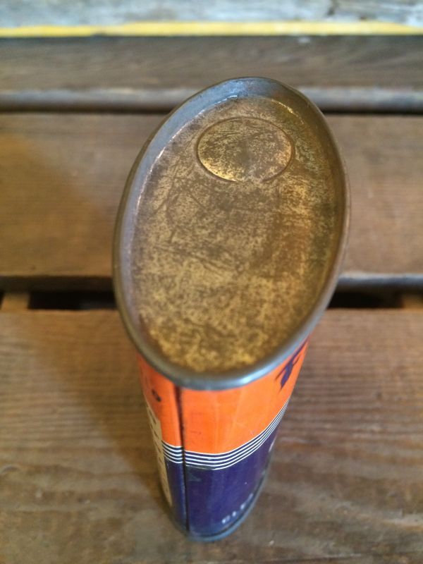FIRESTONE RADIATOR FLUSH TIN CAN｜Collectible 2(雑貨系その2)Tin Can(ブリキ缶)系
