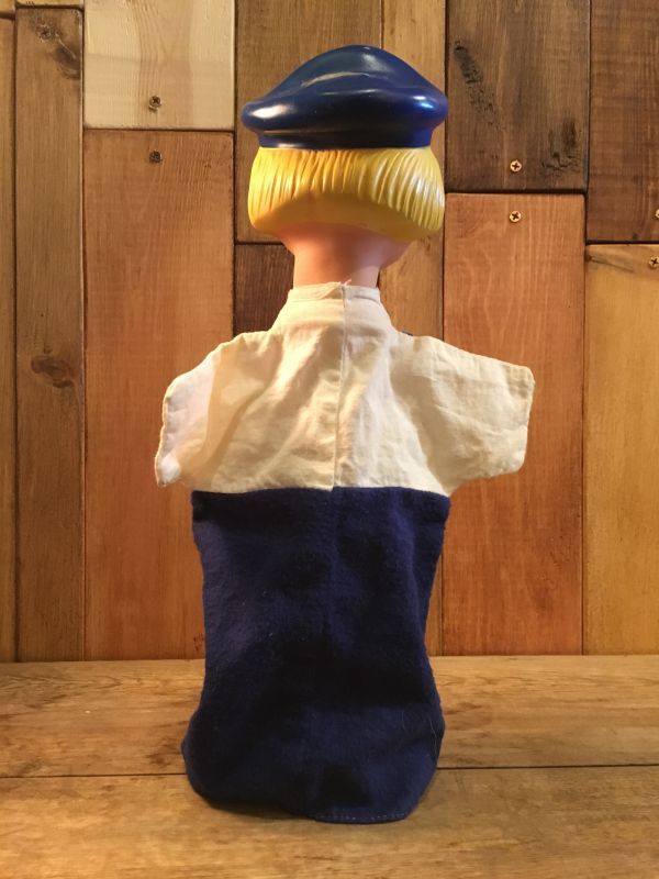 Dutch Boy Hand Puppet｜Advertising Character(企業系キャラクター)Daily