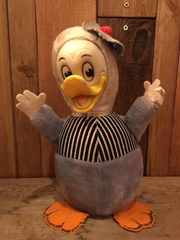 Donald Duck Roly Poly Toy｜Animation Character(アニメーション系キャラクター)Disney