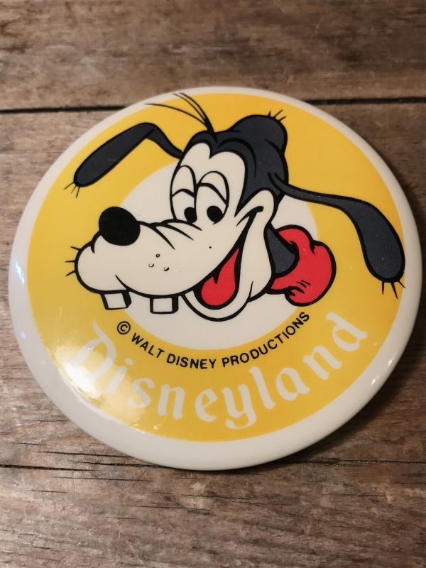 期間限定お試し価格】-Disney - ディズニー☆グーフィーロゴスウェット