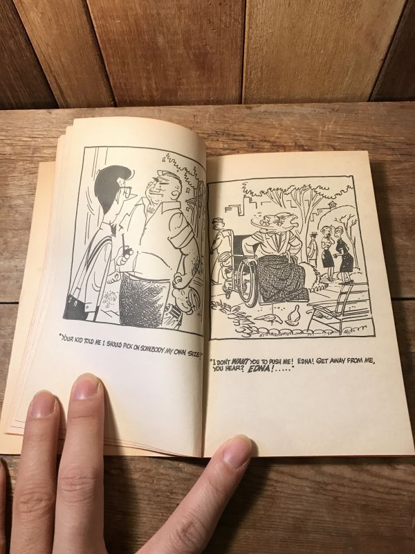 Dennis,the Menace Book ビンテージ わんぱくデニス コミック 70年代 ヴィンテージ - STIMPY(Vintage