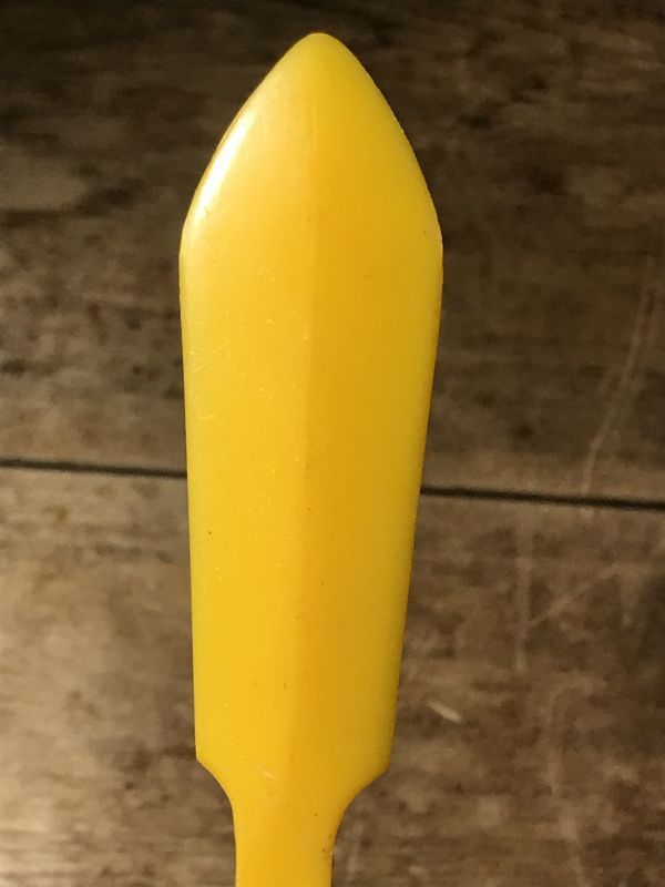 Mr Peanut Butter Knife ミスターピーナッツ バターナイフ ビンテージ アドバタイジング 企業キャラクター